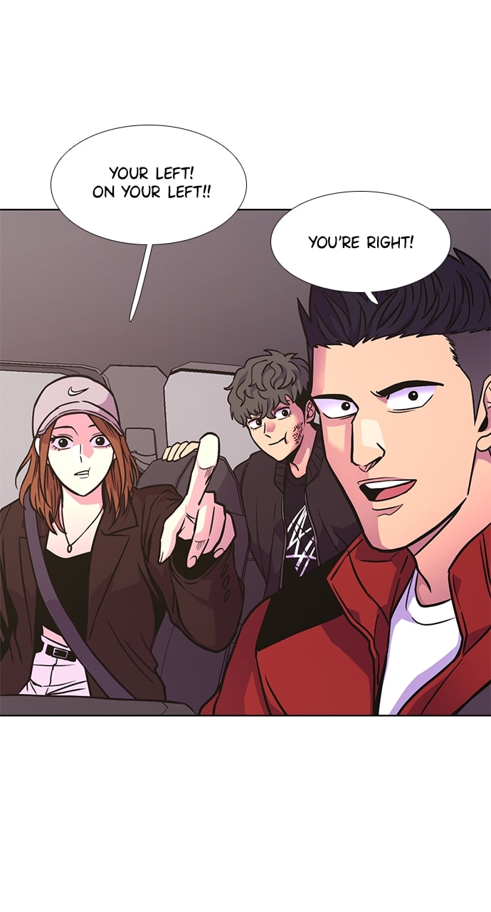 Read 1 Second chapter 252 image 39 on Lezhin