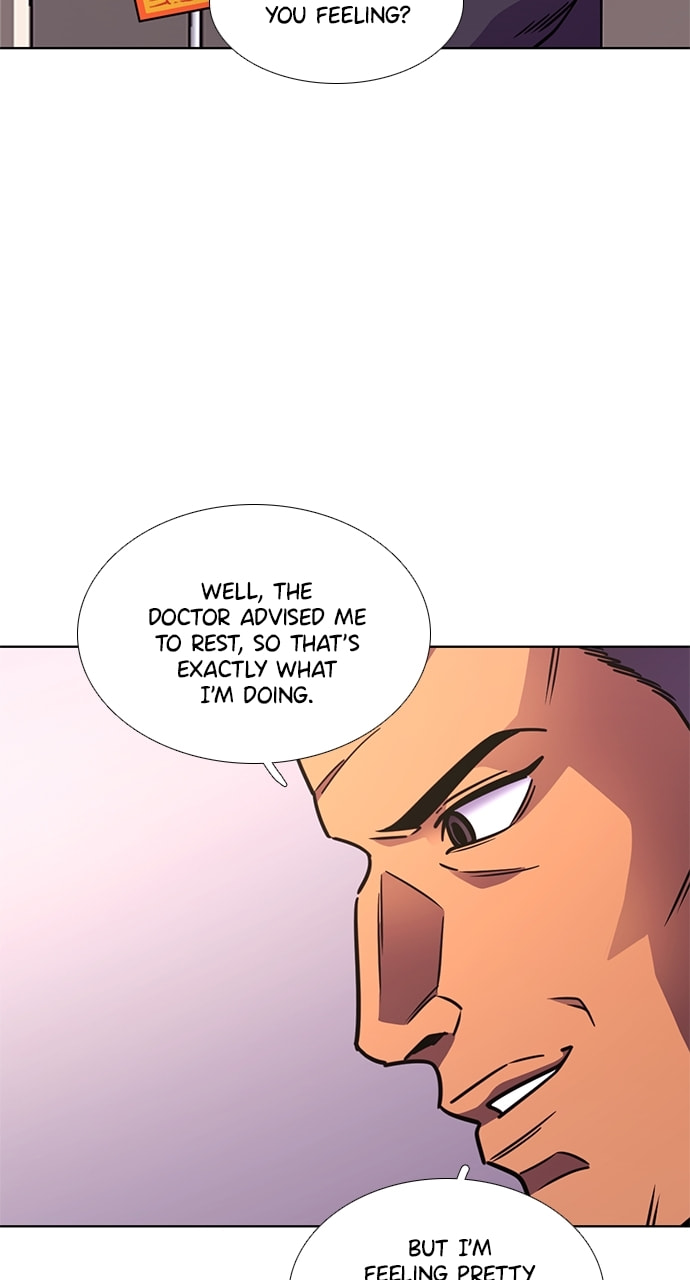 Read 1 Second chapter 252 image 4 on Lezhin