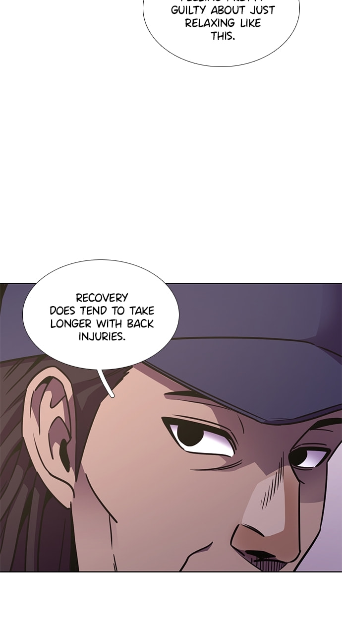 Read 1 Second chapter 252 image 5 on Lezhin