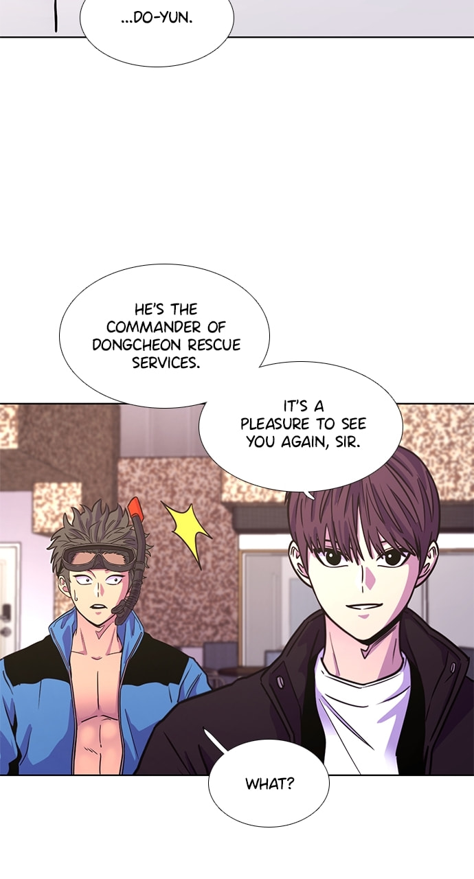 Read 1 Second chapter 252 image 55 on Lezhin
