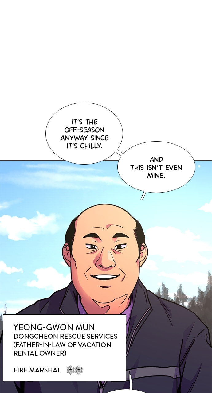 Read 1 Second chapter 252 image 57 on Lezhin
