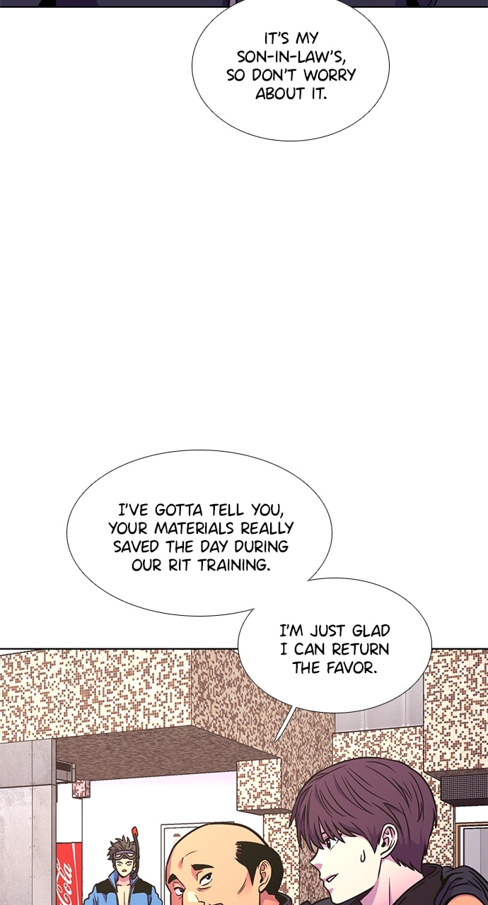 Read 1 Second chapter 252 image 58 on Lezhin