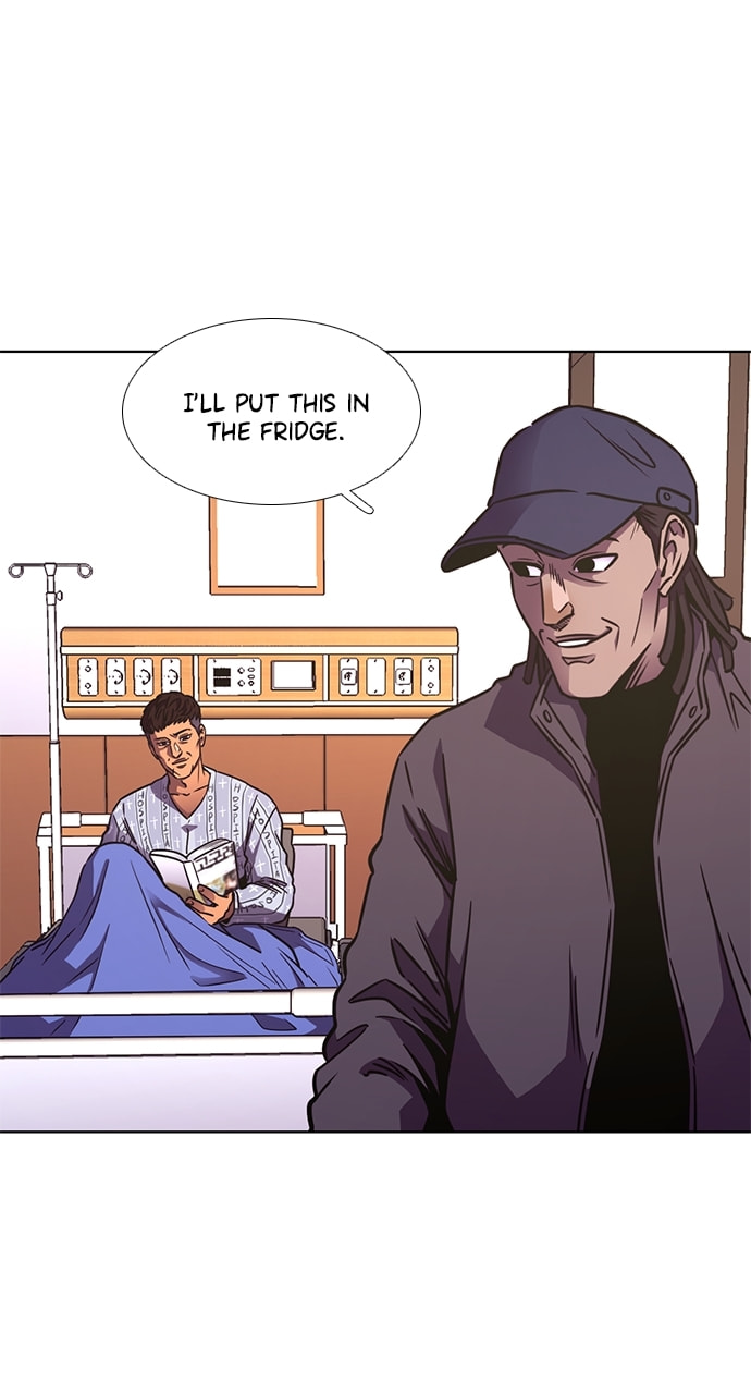 Read 1 Second chapter 252 image 6 on Lezhin