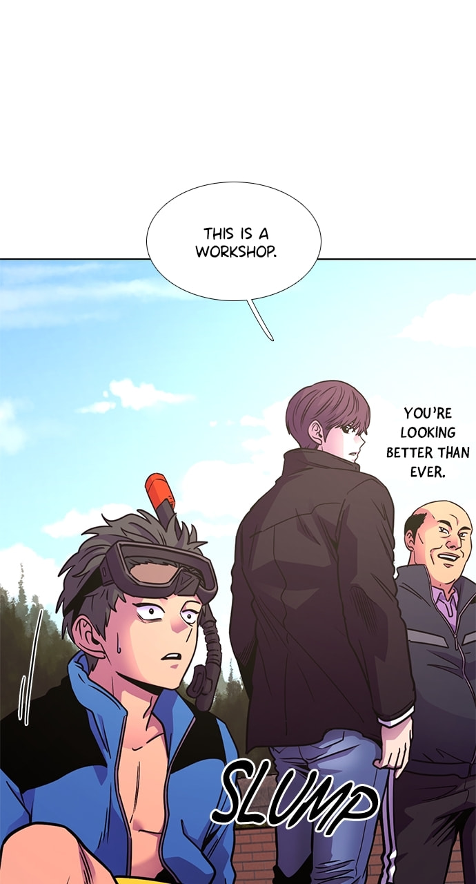 Read 1 Second chapter 252 image 63 on Lezhin