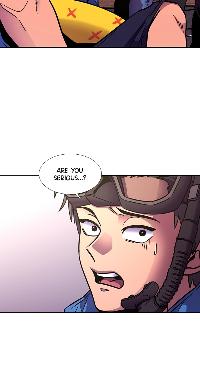 Read 1 Second chapter 252 image 64 on Lezhin