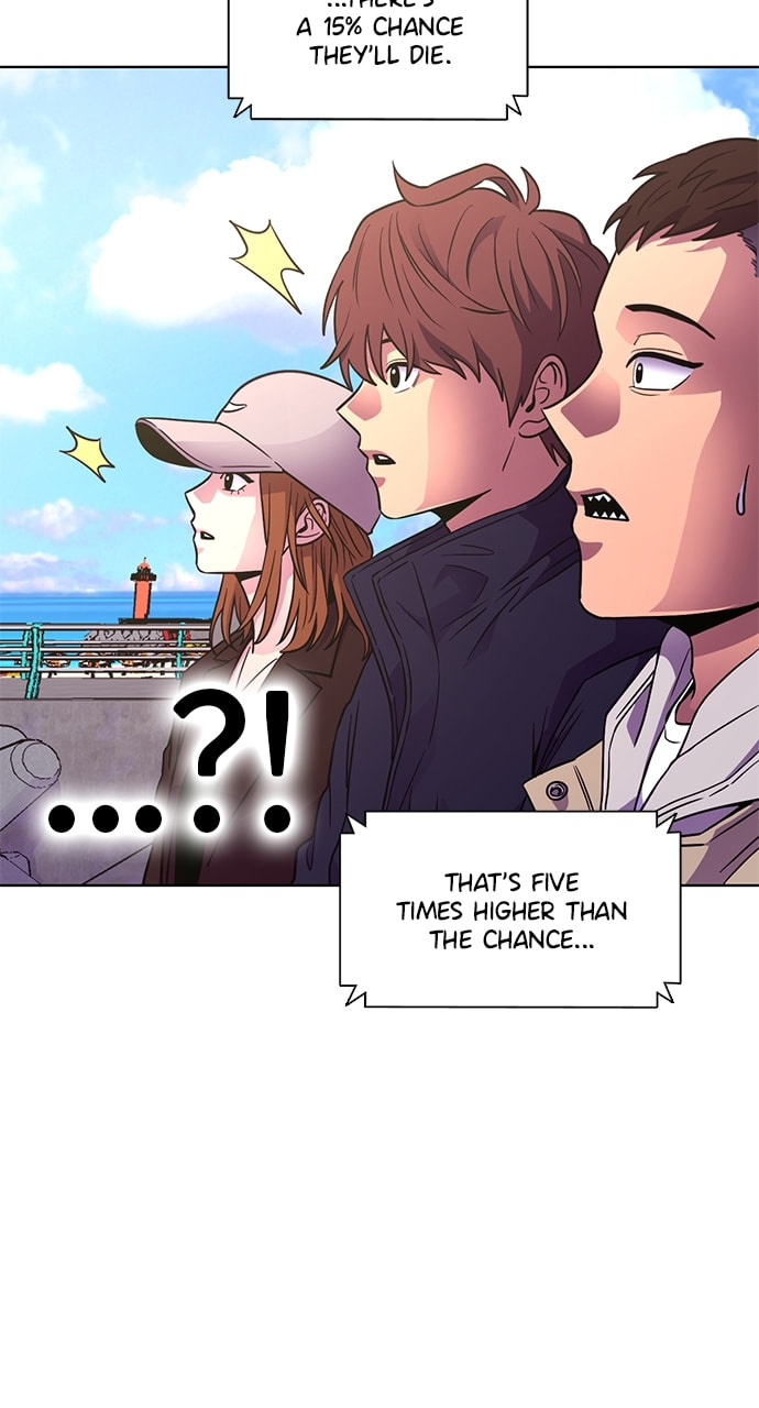 Read 1 Second chapter 253 image 13 on Lezhin