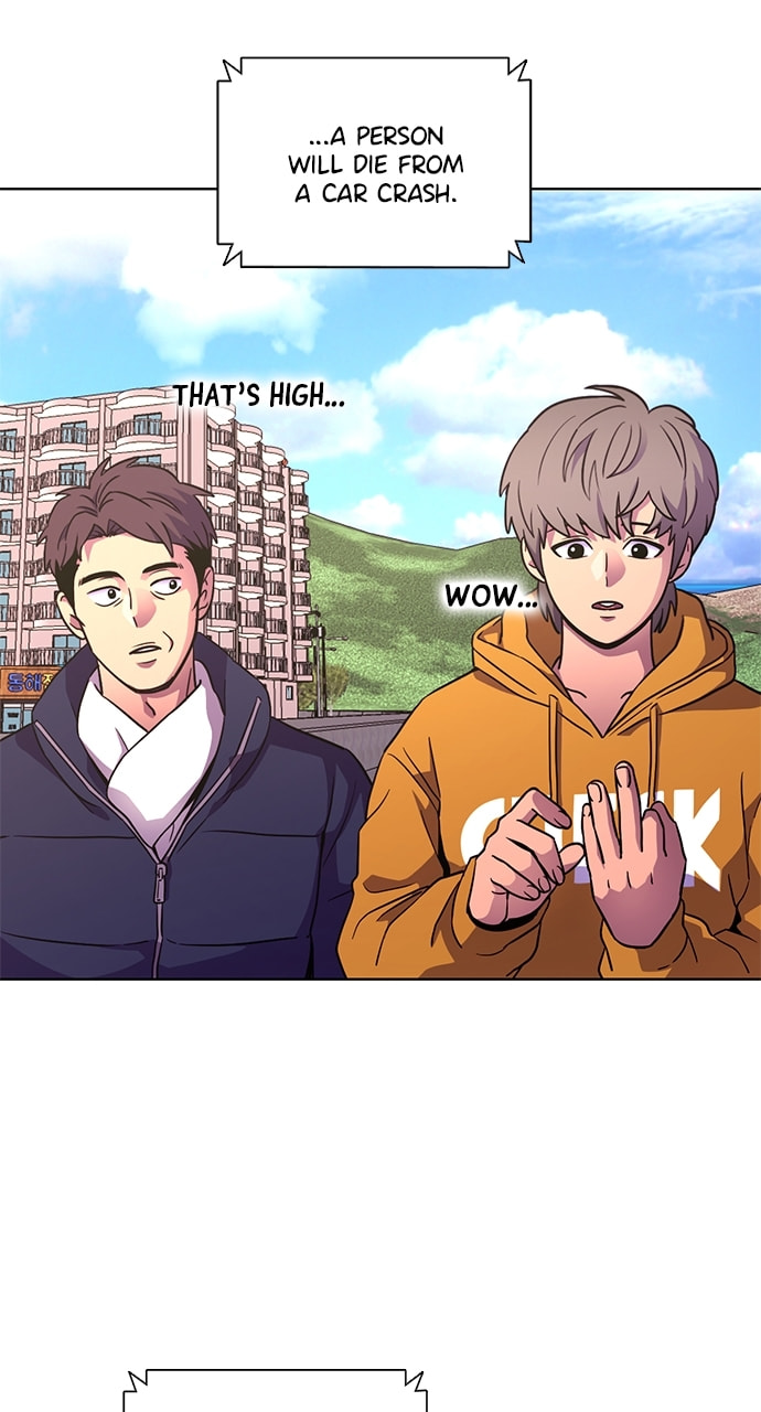 Read 1 Second chapter 253 image 14 on Lezhin