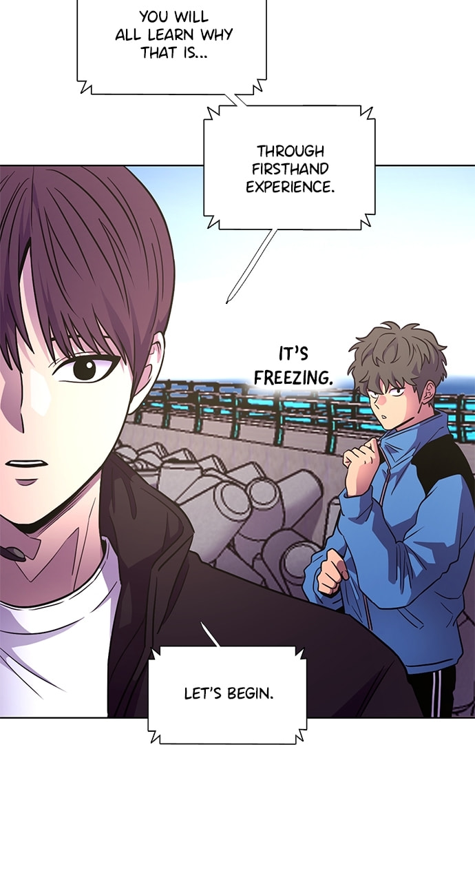 Read 1 Second chapter 253 image 15 on Lezhin