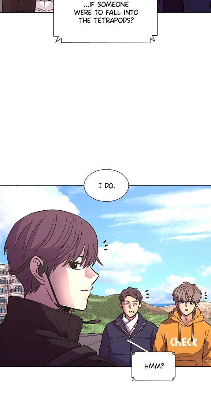 Read 1 Second chapter 253 image 6 on Lezhin
