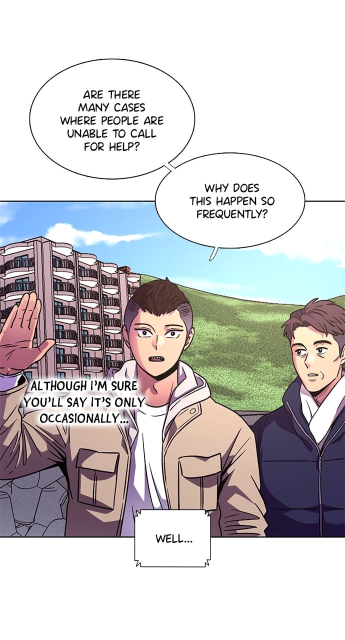 Read 1 Second chapter 253 image 72 on Lezhin