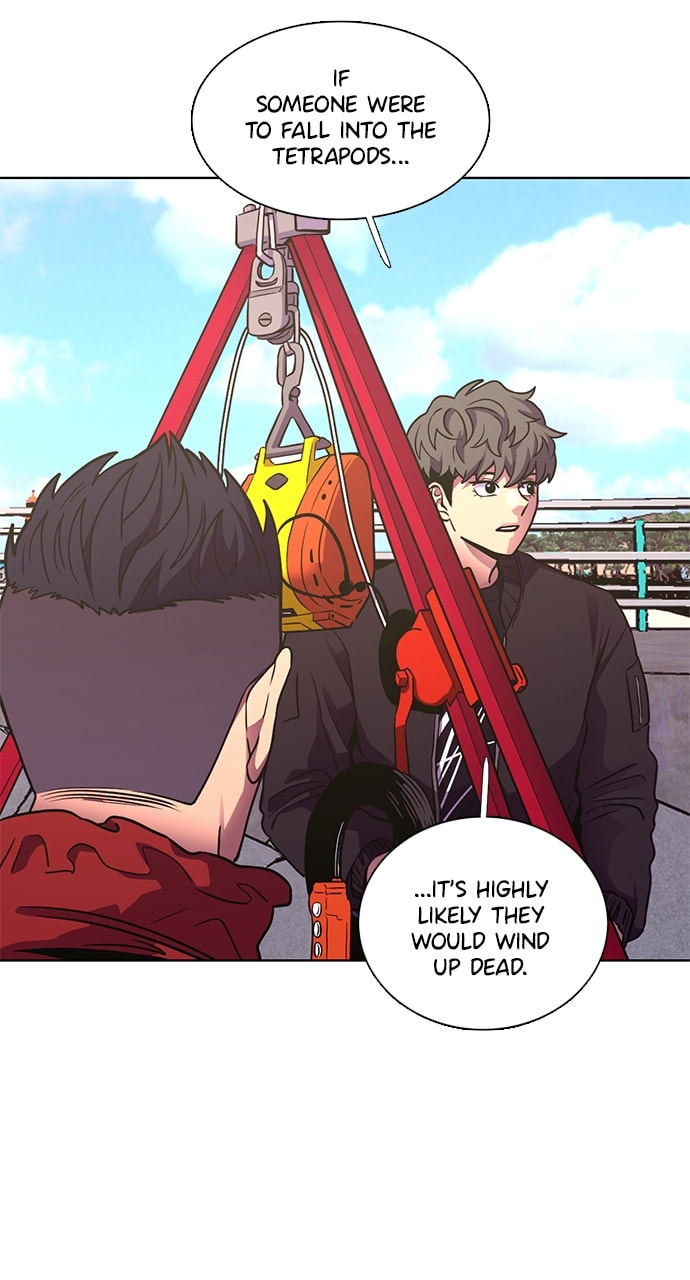 Read 1 Second chapter 253 image 8 on Lezhin