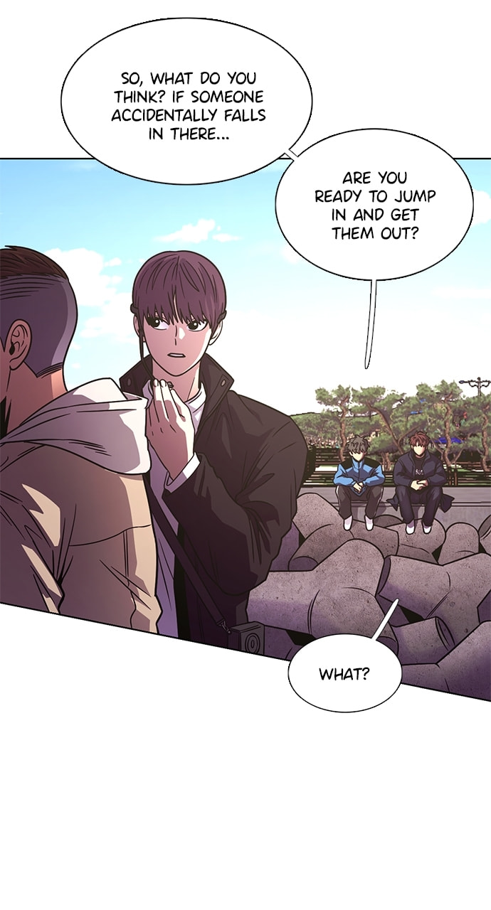 Read 1 Second chapter 254 image 12 on Lezhin