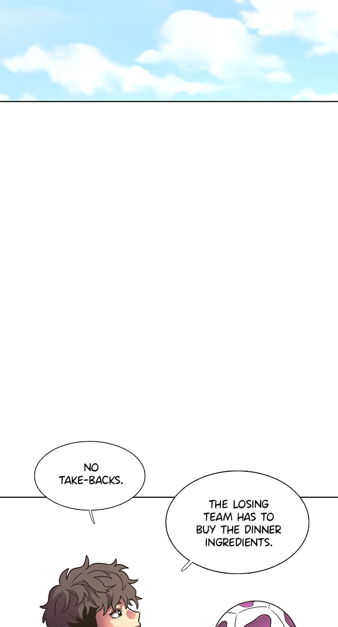 Read 1 Second chapter 254 image 19 on Lezhin