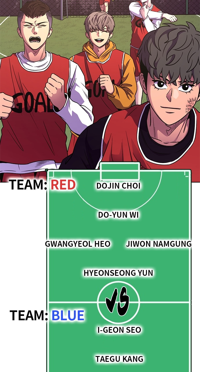 Read 1 Second chapter 254 image 21 on Lezhin
