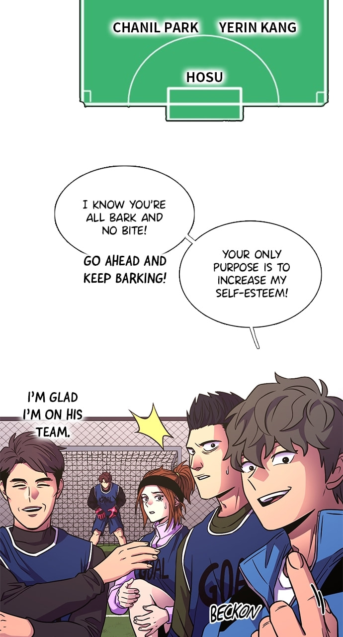 Read 1 Second chapter 254 image 22 on Lezhin