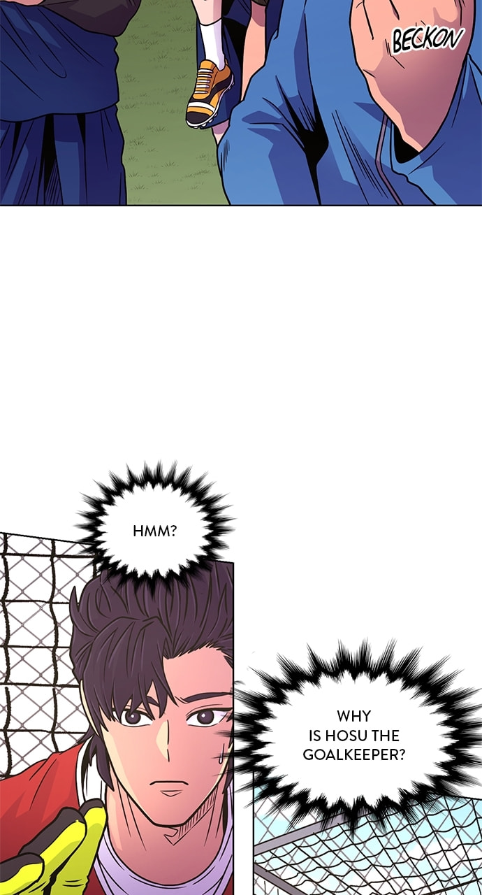 Read 1 Second chapter 254 image 23 on Lezhin
