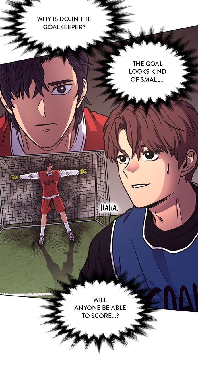 Read 1 Second chapter 254 image 25 on Lezhin