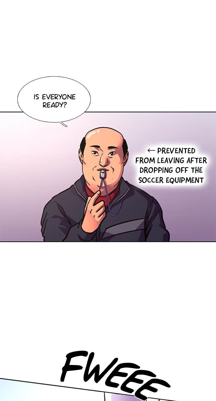 Read 1 Second chapter 254 image 26 on Lezhin