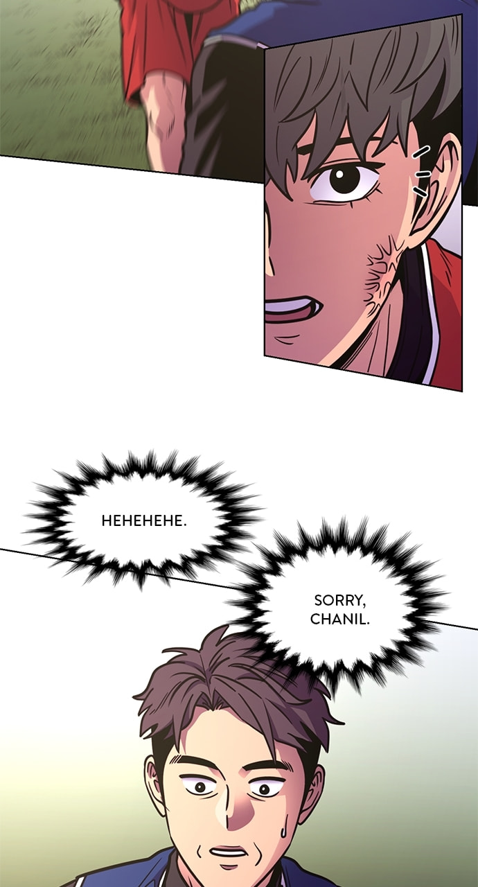 Read 1 Second chapter 254 image 28 on Lezhin