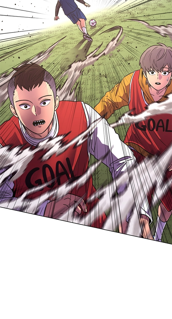 Read 1 Second chapter 254 image 34 on Lezhin