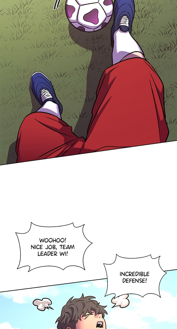 Read 1 Second chapter 254 image 40 on Lezhin