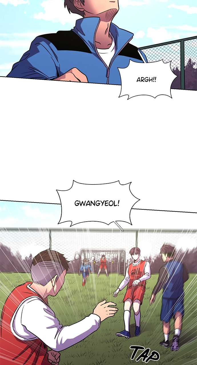 Read 1 Second chapter 254 image 41 on Lezhin