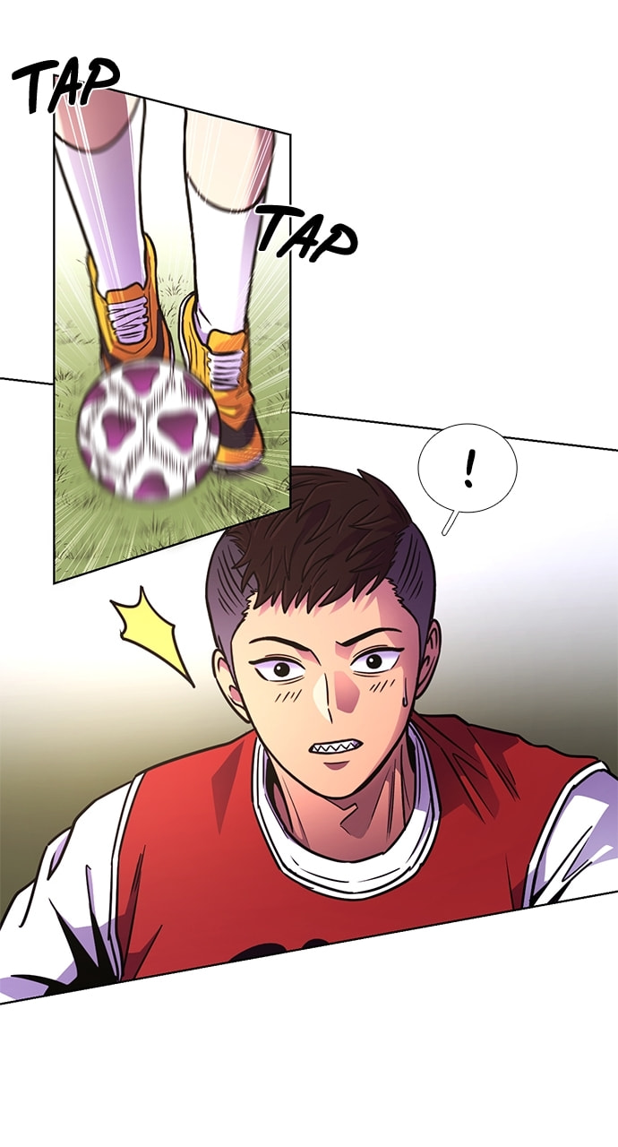 Read 1 Second chapter 254 image 45 on Lezhin