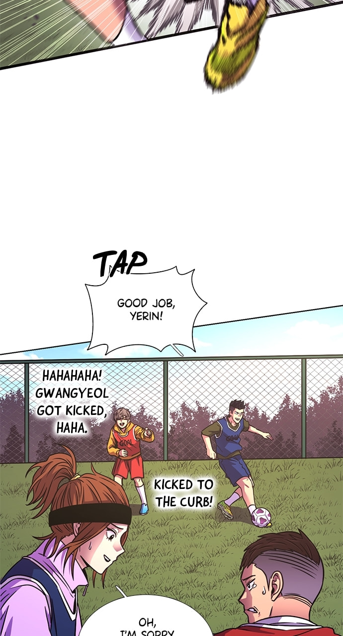 Read 1 Second chapter 254 image 50 on Lezhin