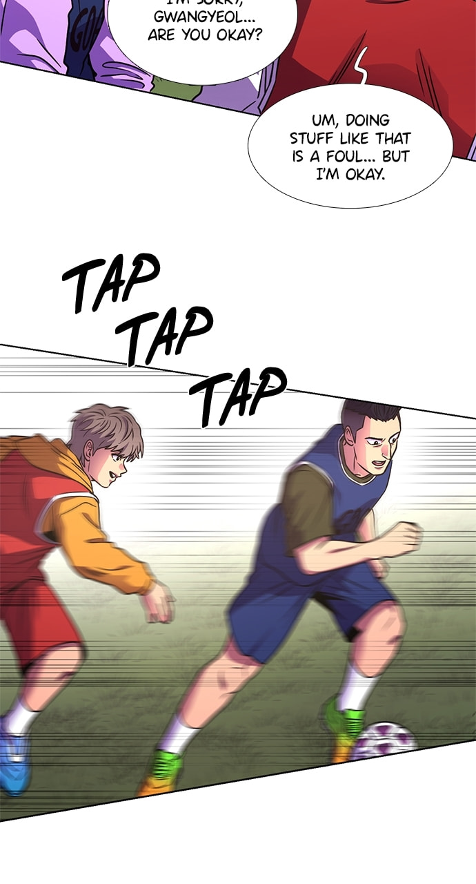 Read 1 Second chapter 254 image 51 on Lezhin
