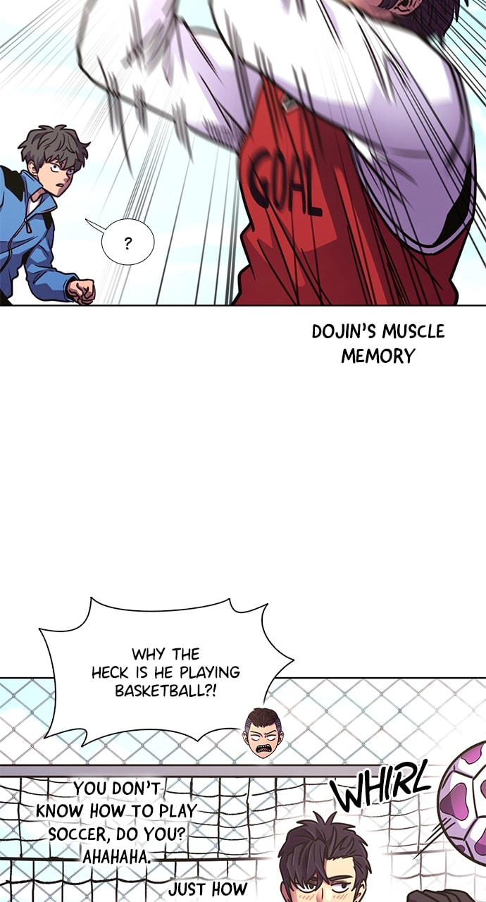 Read 1 Second chapter 254 image 58 on Lezhin
