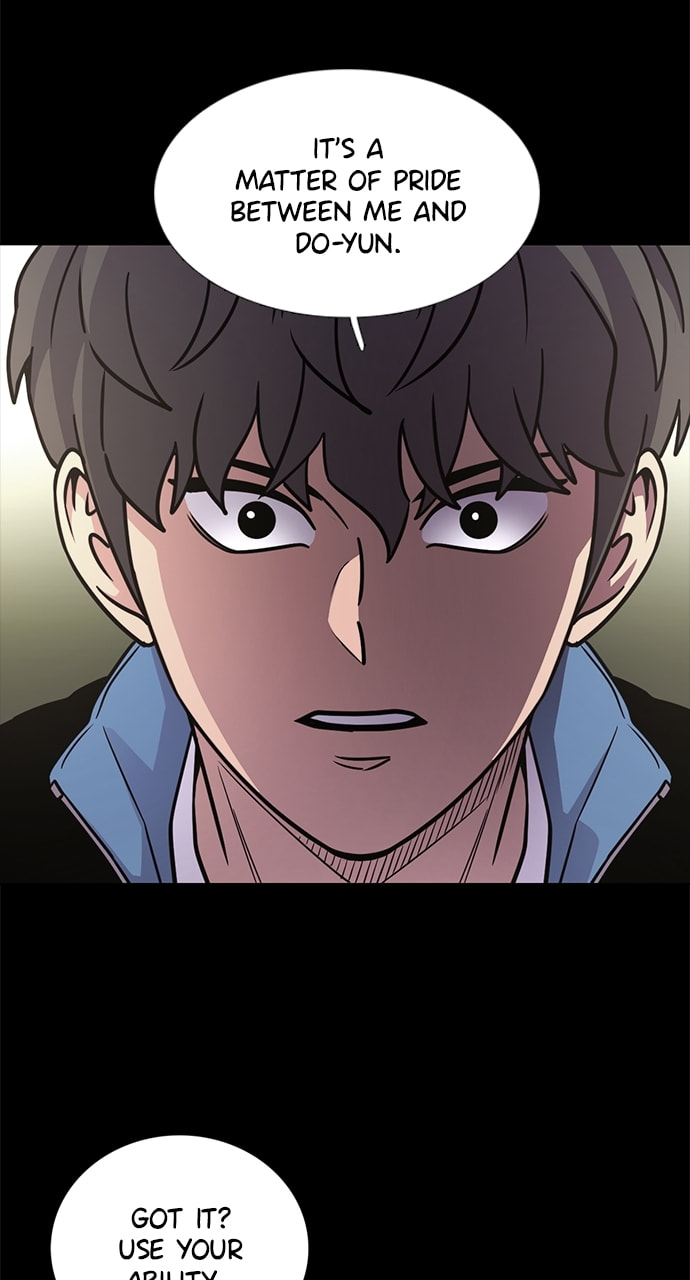 Read 1 Second chapter 254 image 69 on Lezhin