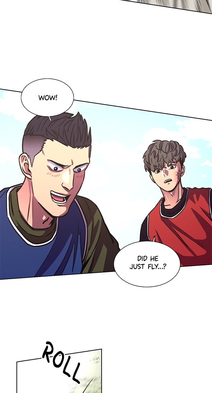 Read 1 Second chapter 254 image 75 on Lezhin
