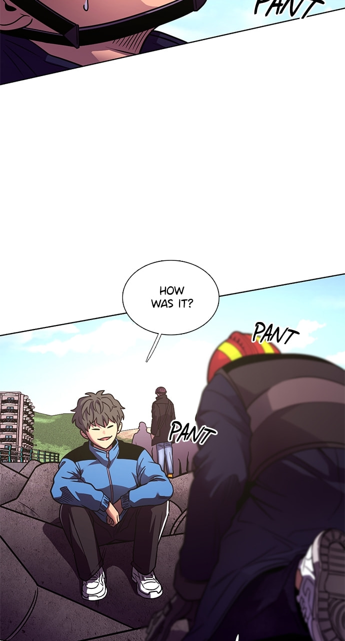 Read 1 Second chapter 254 image 8 on Lezhin