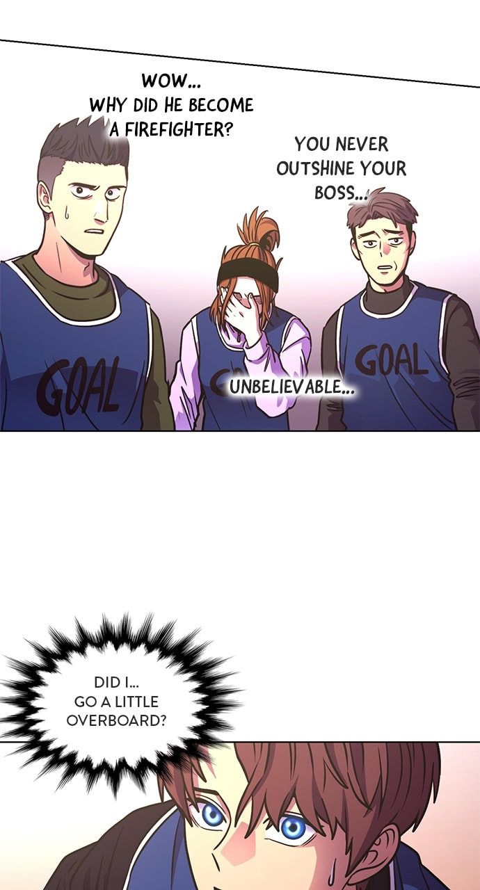 Read 1 Second chapter 254 image 85 on Lezhin