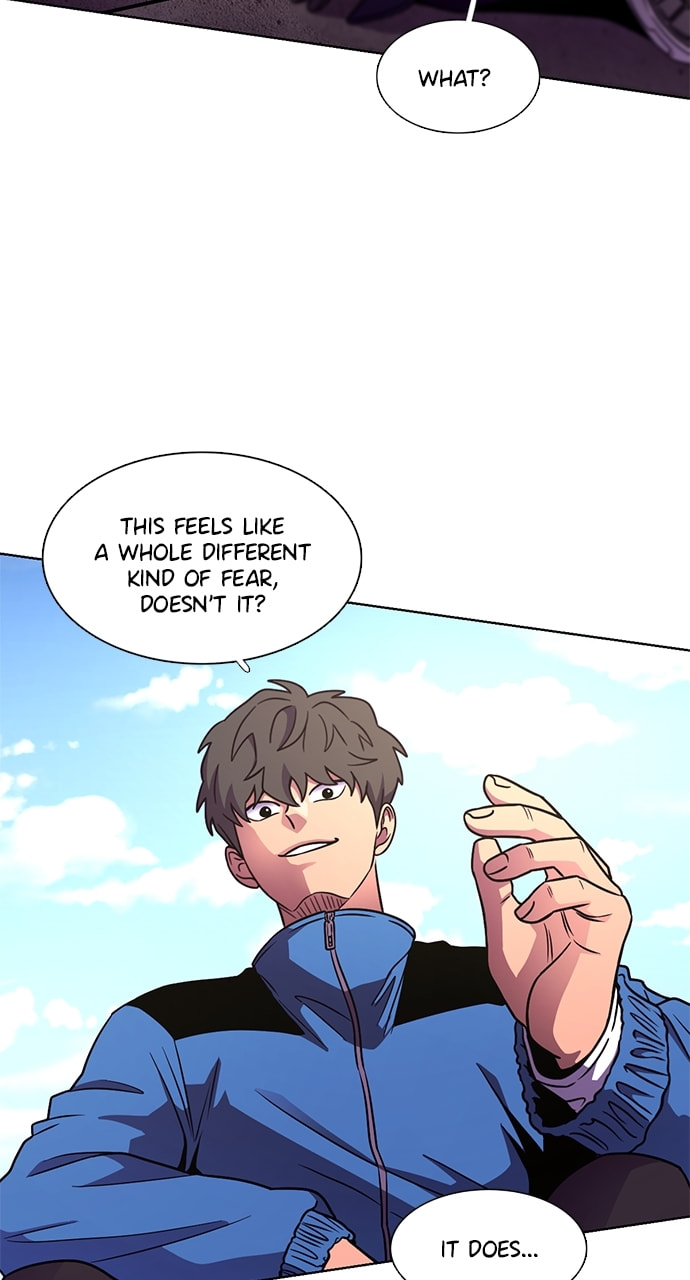 Read 1 Second chapter 254 image 9 on Lezhin