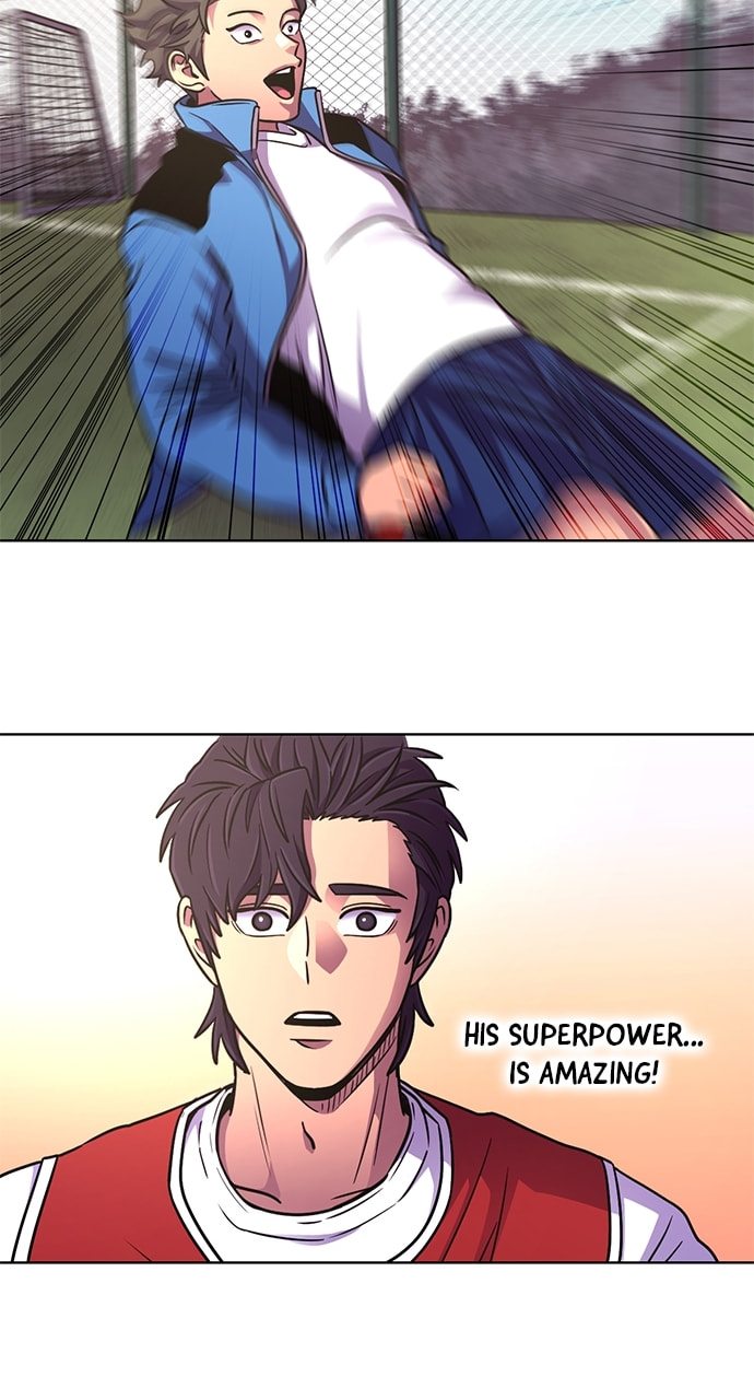Read 1 Second chapter 254 image 91 on Lezhin