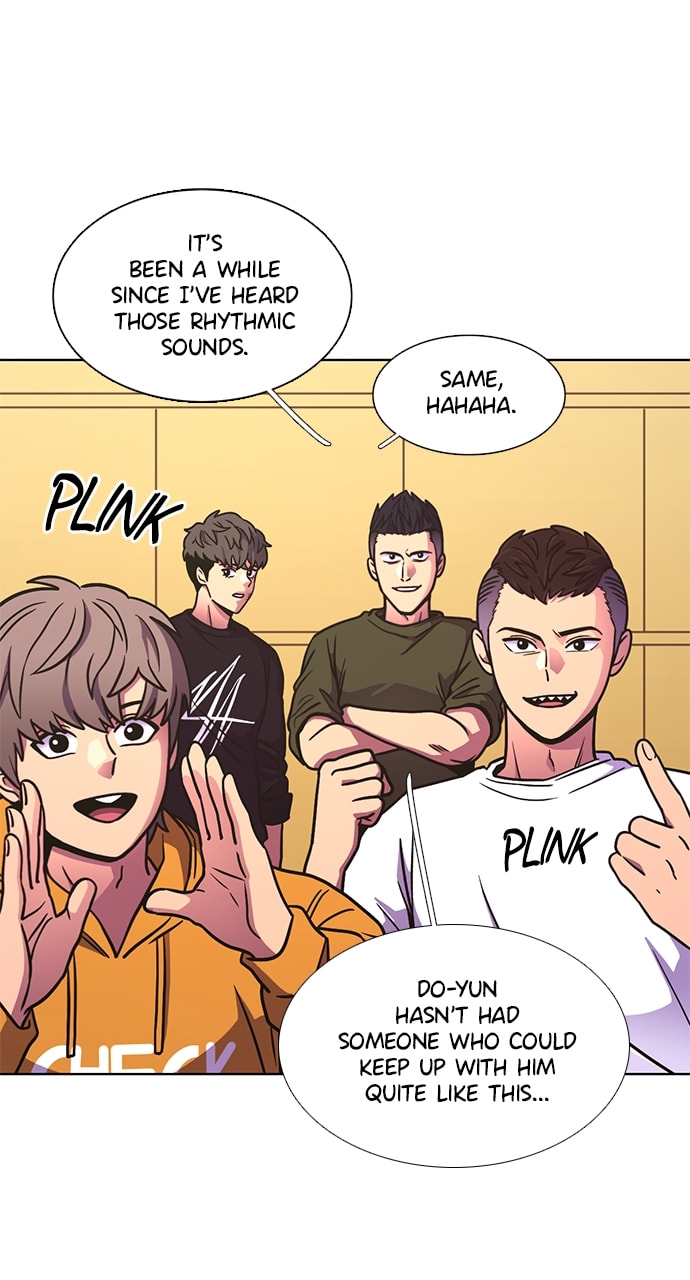 Read 1 Second chapter 255 image 1 on Lezhin