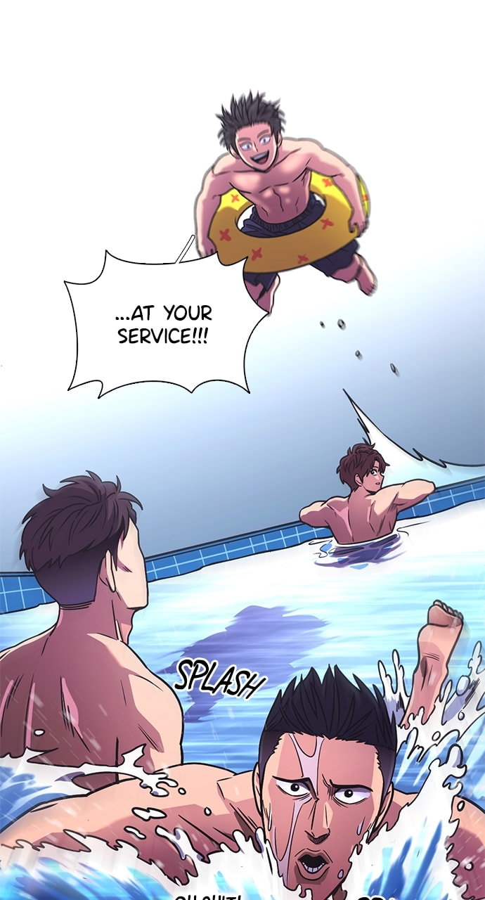 Read 1 Second chapter 255 image 23 on Lezhin
