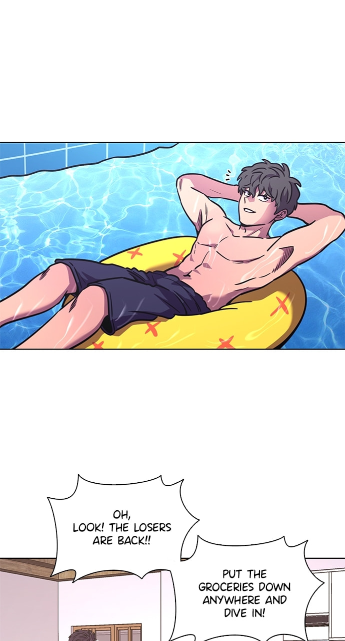 Read 1 Second chapter 255 image 25 on Lezhin