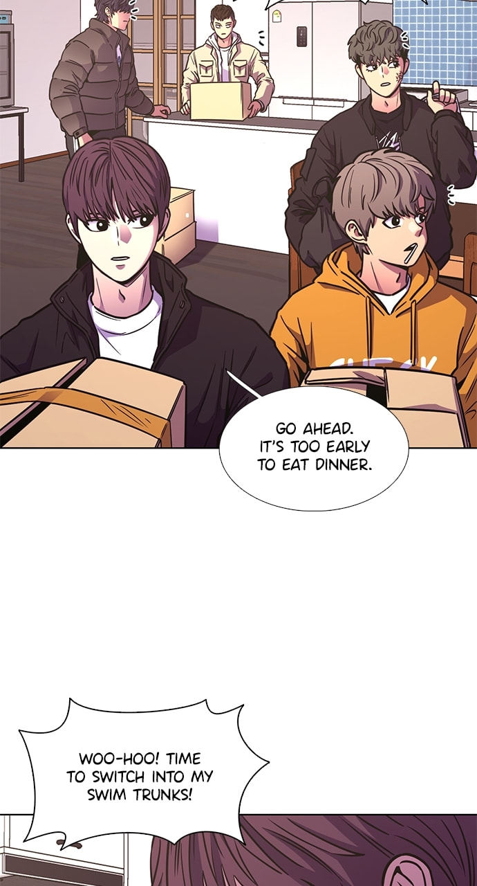 Read 1 Second chapter 255 image 26 on Lezhin