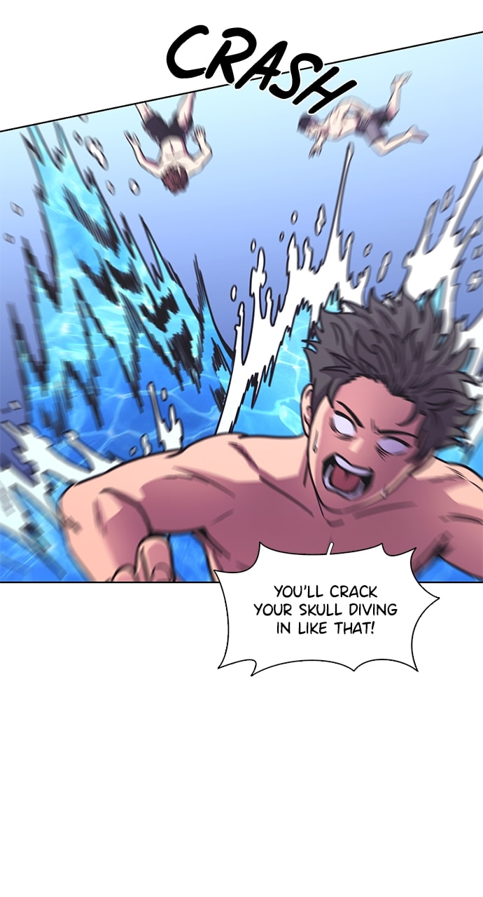 Read 1 Second chapter 255 image 32 on Lezhin