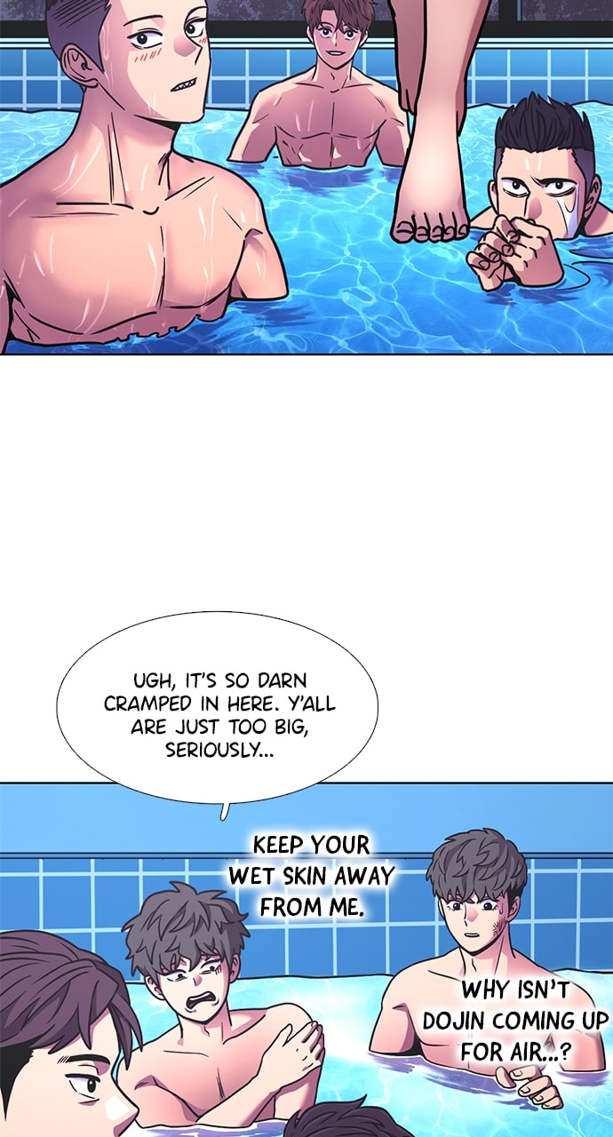 Read 1 Second chapter 255 image 35 on Lezhin