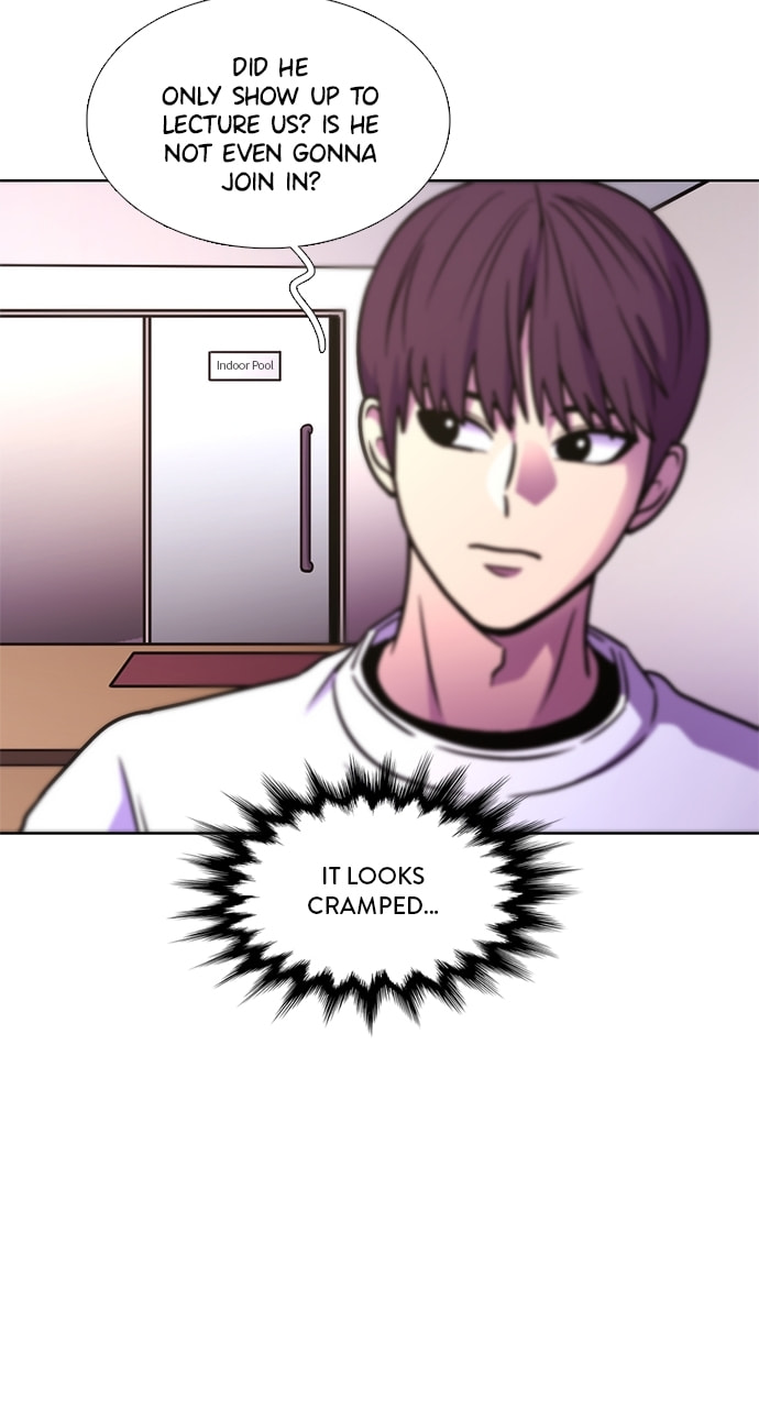 Read 1 Second chapter 255 image 41 on Lezhin