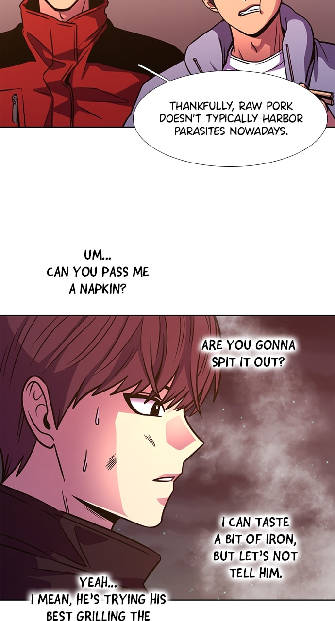 Read 1 Second chapter 255 image 50 on Lezhin