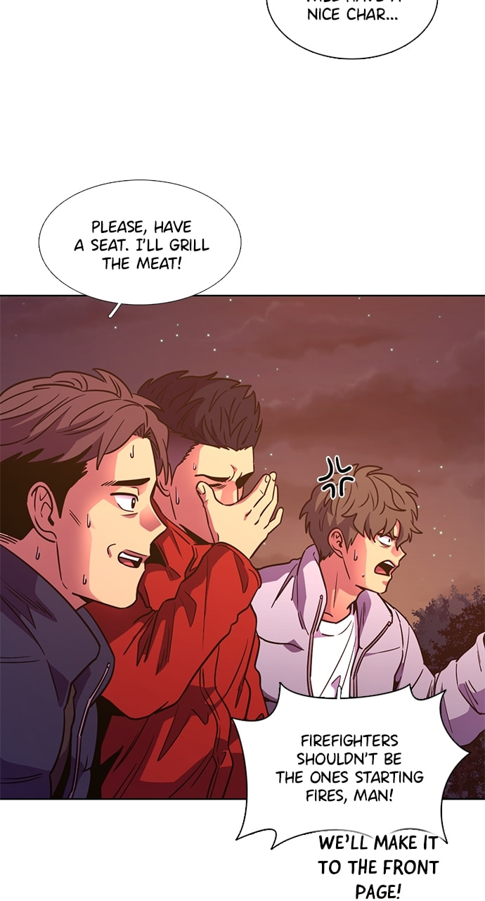 Read 1 Second chapter 255 image 55 on Lezhin