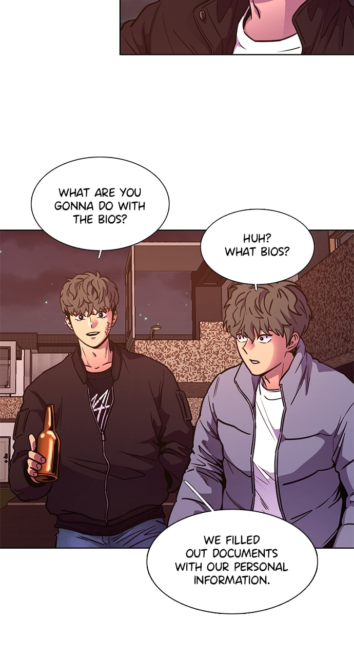 Read 1 Second chapter 255 image 58 on Lezhin
