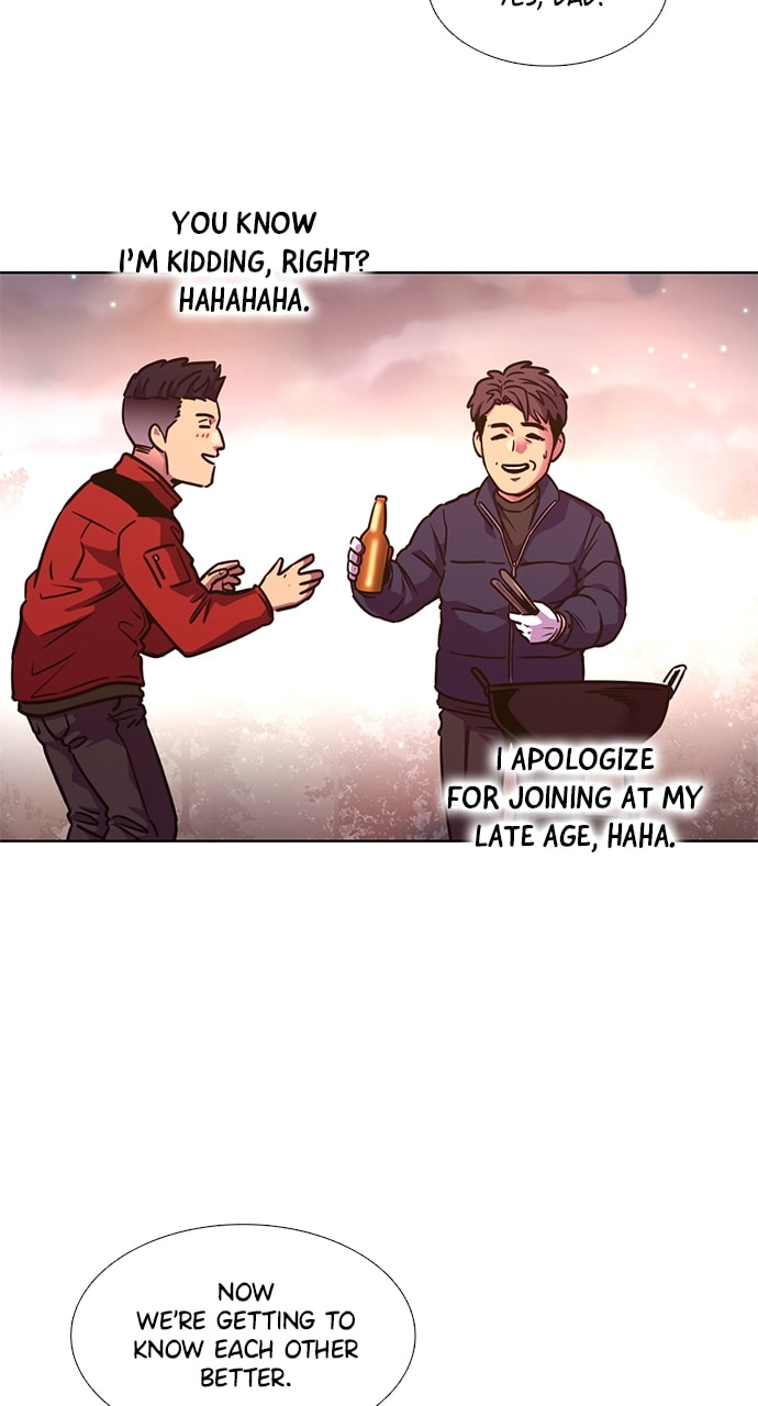 Read 1 Second chapter 255 image 62 on Lezhin