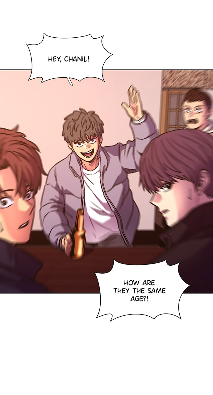 Read 1 Second chapter 255 image 65 on Lezhin