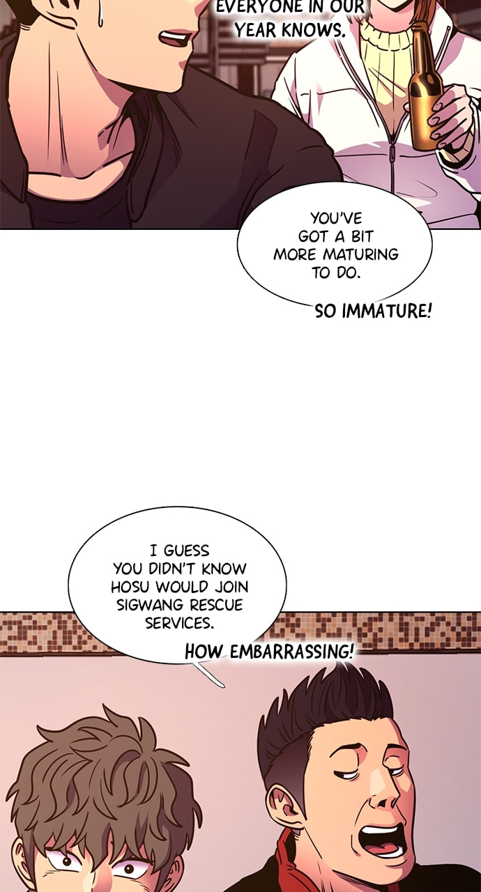 Read 1 Second chapter 255 image 73 on Lezhin