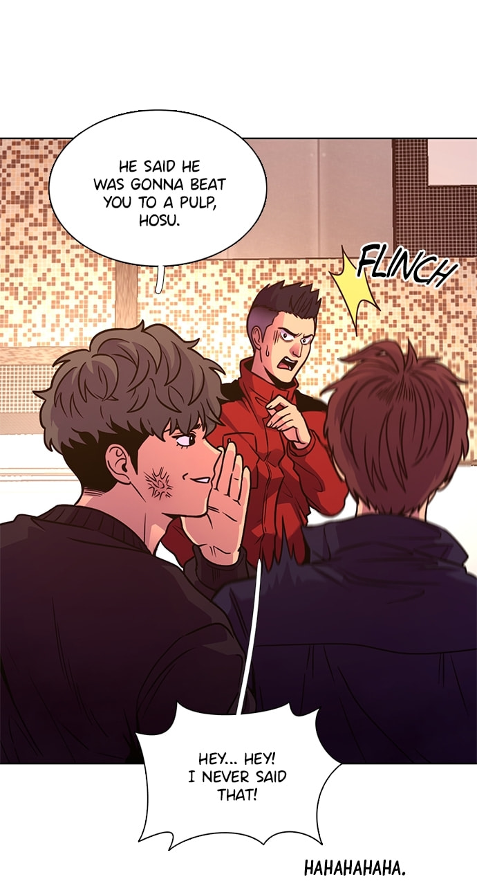 Read 1 Second chapter 255 image 75 on Lezhin